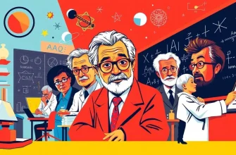 数学の巨人たちを描くドキュメンタリー映画