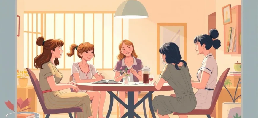 家族向け女性刑務所映画ベスト10