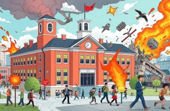 学校の災害映画ベスト10