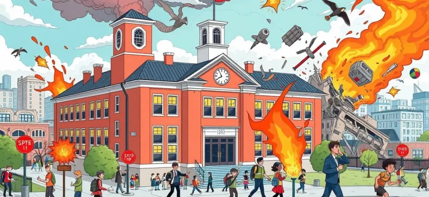 学校の災害映画ベスト10