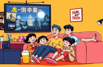 家族で楽しむオートストップ映画