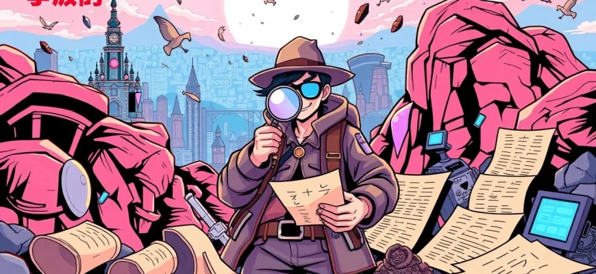 アドベンチャー映画：コード探し