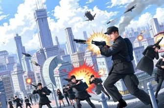 都市包囲戦の映画10選