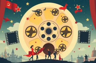 ソビエト映画の夢を叶える物語