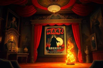 火を崇拝するミステリ映画の10選