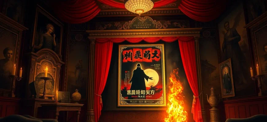 火を崇拝するミステリ映画の10選