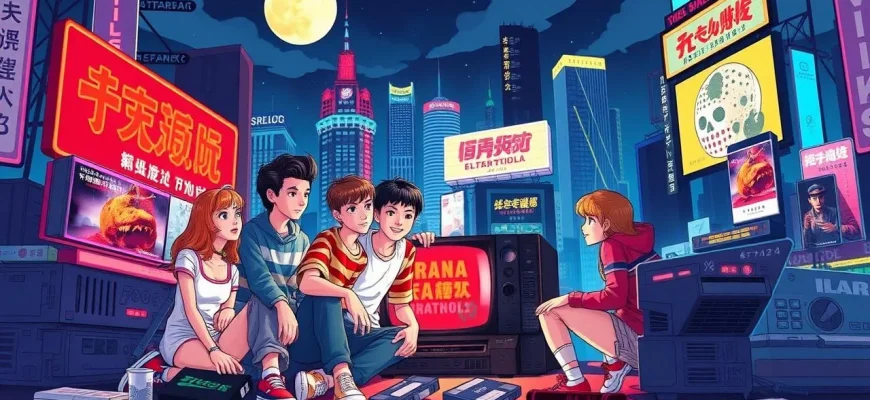 1980年代のスリラー映画特集