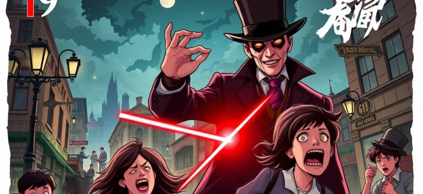 19世紀のスリラー映画10選