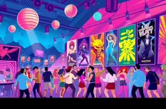 ナイトクラブ映画特集