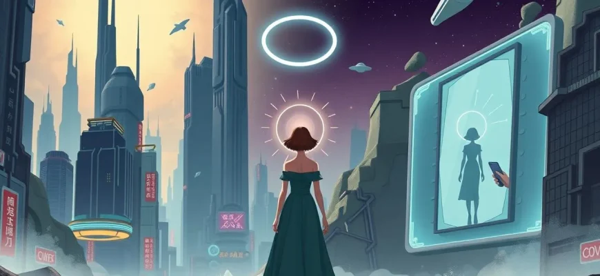 SF映画で見るジェンダー不平等