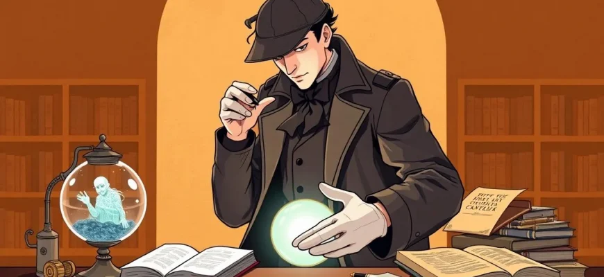 探偵ポルターガイスト映画特集