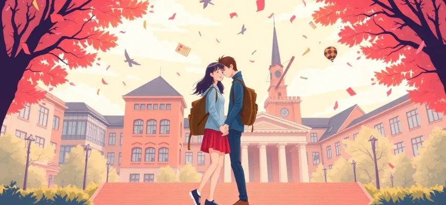 大学恋愛映画特集