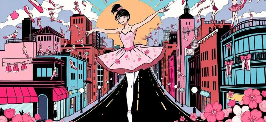 バレエ映画の世界