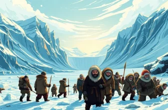 氷河期のスリラー映画ベスト10