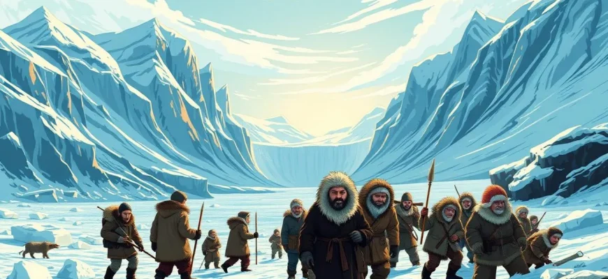 氷河期のスリラー映画ベスト10