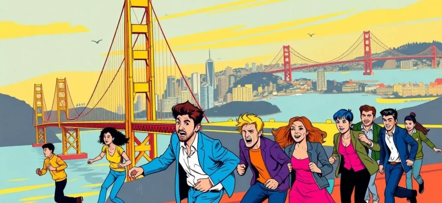 サンフランシスコのスリラーフィルム10選