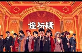 犯罪映画の準備作戦：10本の映画