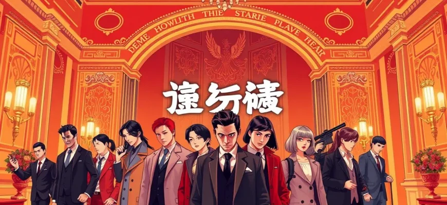 犯罪映画の準備作戦：10本の映画