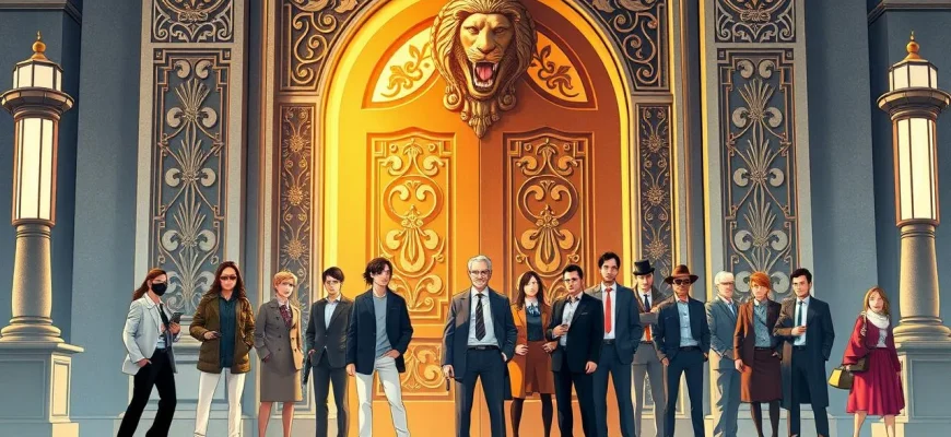 犯罪映画：忠誠の誓い