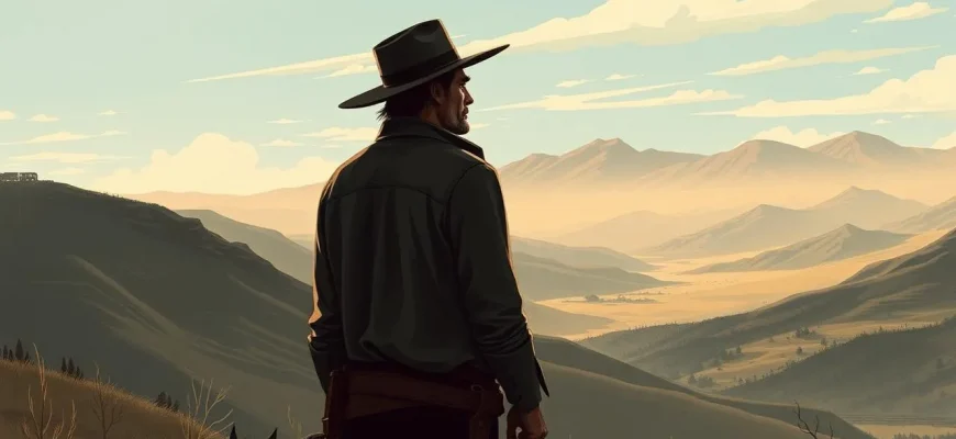 裏切りと西部劇の映画10選