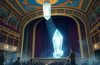 魔法のクリスタルを探るミステリ映画10選