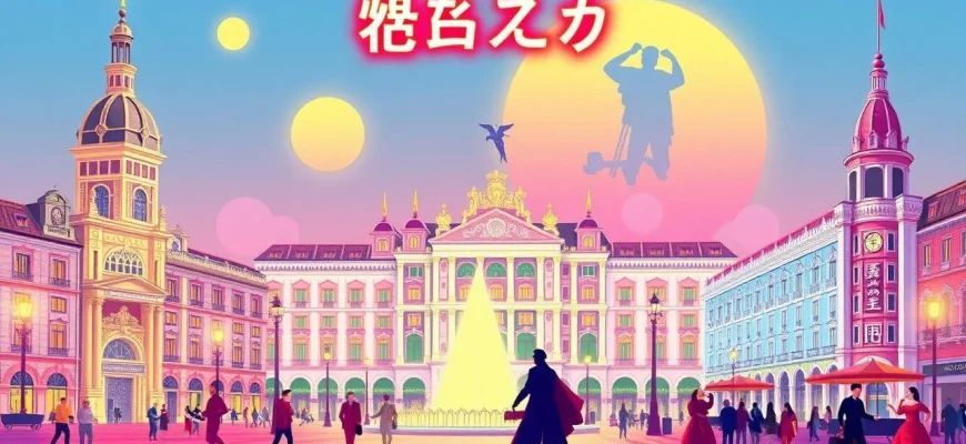 マドリードの伝記映画ベスト10