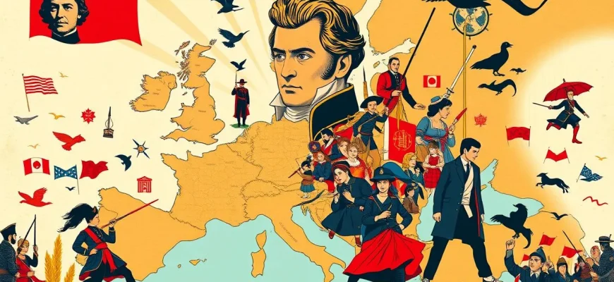 ナポレオン戦争のスリラー映画ベスト10