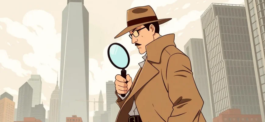 巨人探偵映画特集