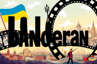 バンデラ映画特集：ウクライナの歴史と闘争