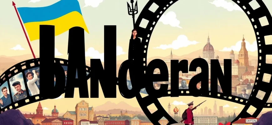バンデラ映画特集：ウクライナの歴史と闘争