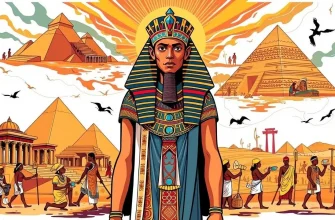 ヌビアのファラオを描いた歴史映画