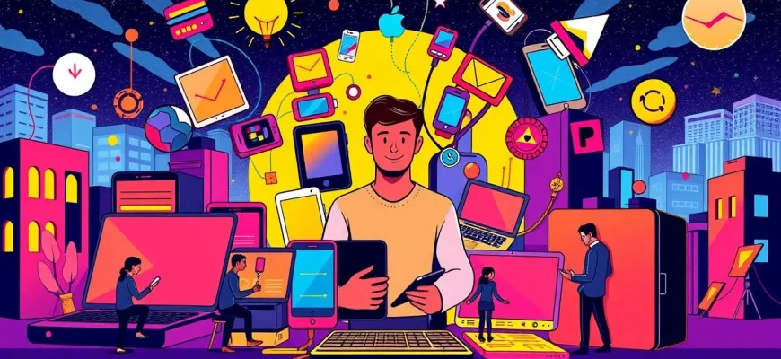 スマートデバイスの進化を探るドキュメンタリー映画