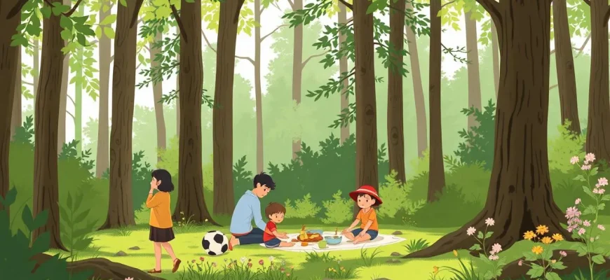 家族向け隠遁者映画ベスト10