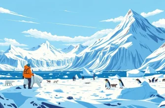 北極を舞台にした映画のベスト10