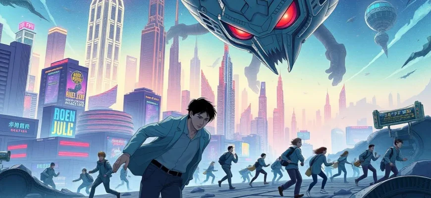 人狩りSF映画のベスト10