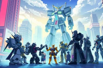 巨人ロボット映画特集