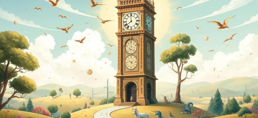 数学とファンタジーの映画10選