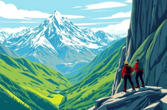 スリリングなクライミング映画10選