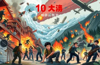 生存スリラーの映画10選