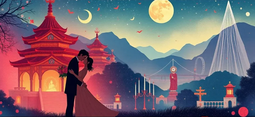 恋愛と異教の映画10選