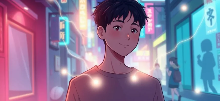 運命の出会い：伝記映画