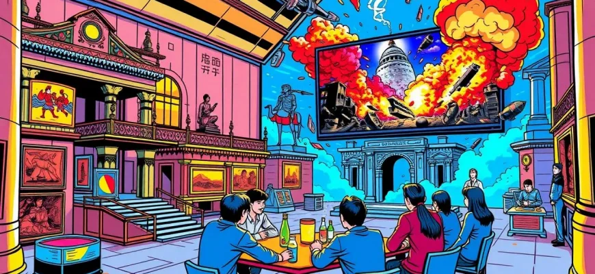 歴史的博物館の災害映画ベスト10