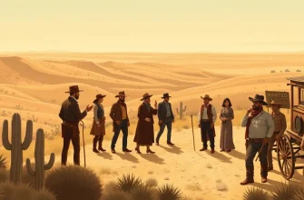 ウェスタン映画の政治ドラマ10選