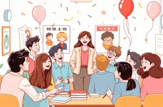 言語学校の笑い - コメディ映画特集