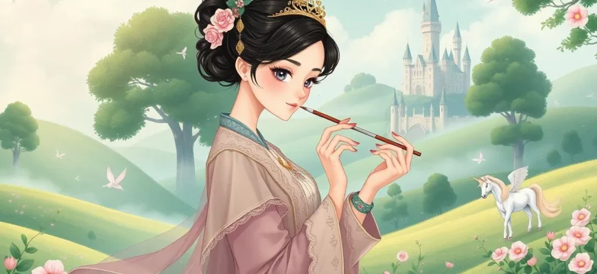 ファンタジー映画の美容師特集