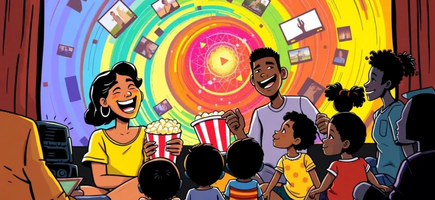 ウガンダのコメディ映画特集