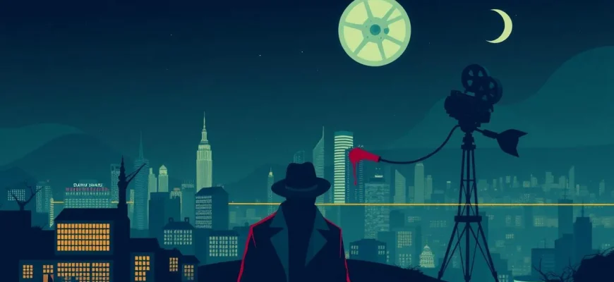 実験的な撮影技法の犯罪映画10選