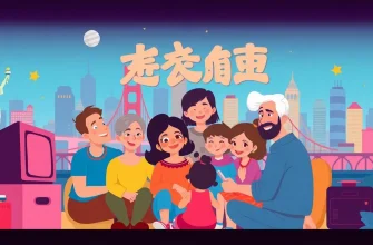 アメリカ文化を描いた家族向け映画10選