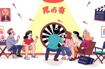 ダーツをテーマにしたコメディ映画10選