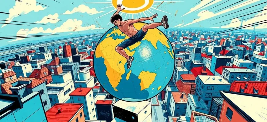 パルクールのドキュメンタリー映画10選